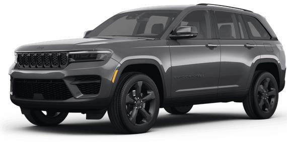 JEEP GRAND CHEROKEE 2023 1C4RJHAG5P8910866 image